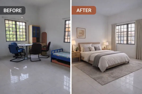 2SRTY CORNER HOUSE FOR SALE @ TELUK PULAI - 2-storey Terraced House in Klang