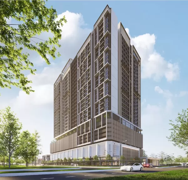 Amara Residences Ara Damansara