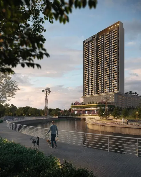 Amika Residences