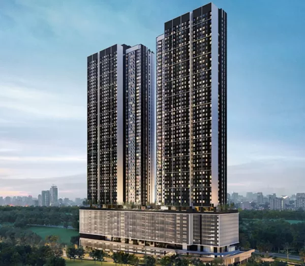 Aras Residences - Service Residence in Kuala Lumpur