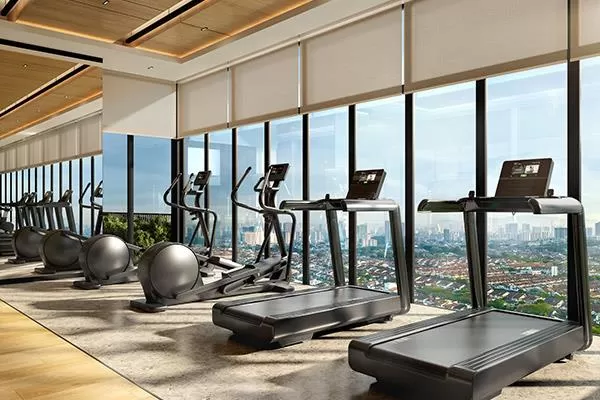 Aras Residences - Service Residence in Kuala Lumpur