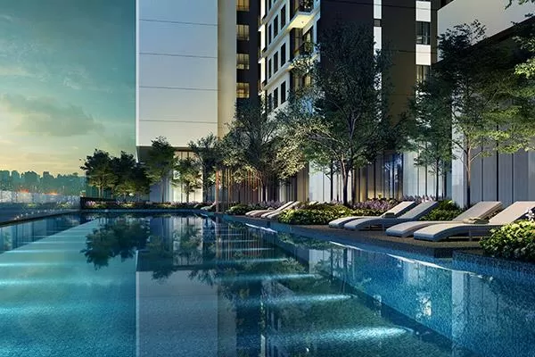 Aras Residences - Service Residence in Kuala Lumpur