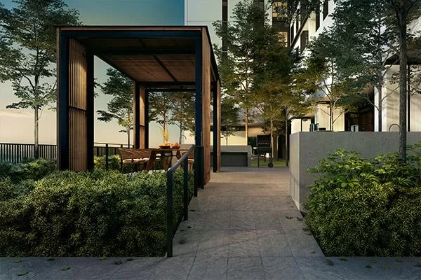 Aras Residences - Service Residence in Kuala Lumpur