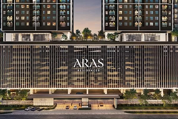 Aras Residences - Service Residence in Kuala Lumpur