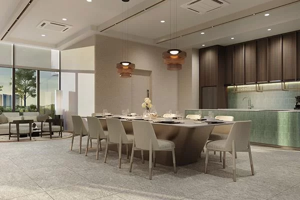 Aras Residences - Service Residence in Kuala Lumpur