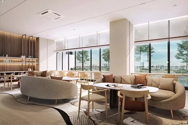 Aras Residences - Service Residence in Kuala Lumpur