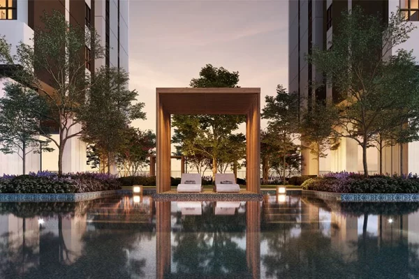 Aras Residences - Service Residence in Kuala Lumpur