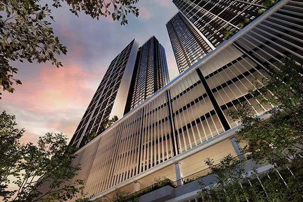 Aras Residences - Service Residence in Kuala Lumpur