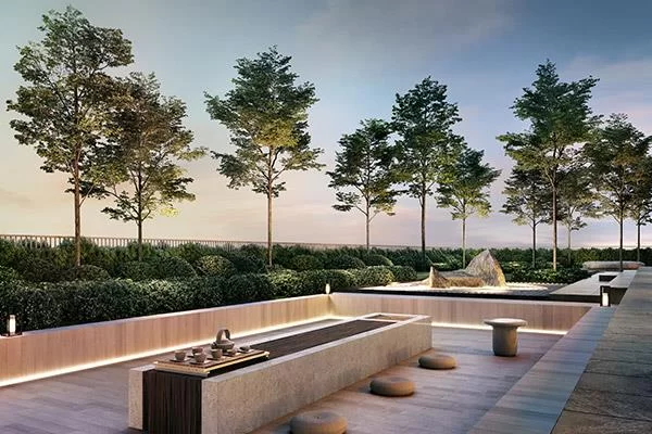Aras Residences - Service Residence in Kuala Lumpur