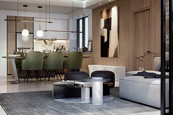 Aras Residences - Service Residence in Kuala Lumpur