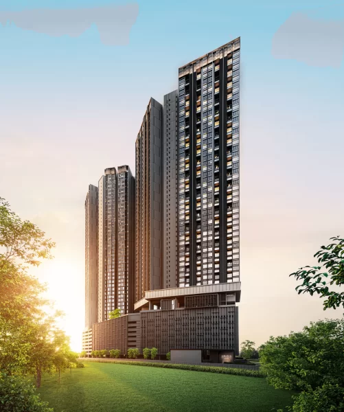 Aricia Residences