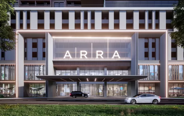 Arra Residences