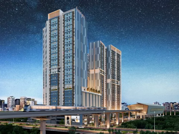 Astrum Shah Alam