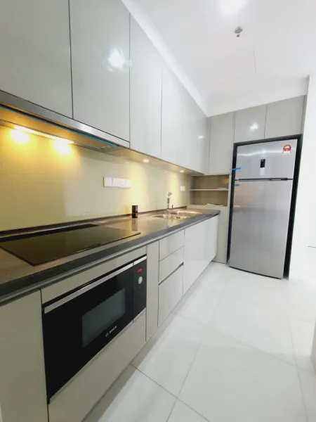 Ativo Suites - Condominium in Bandar Sri Damansara