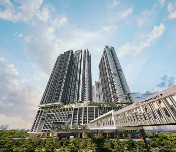Bamboo Hills Residences