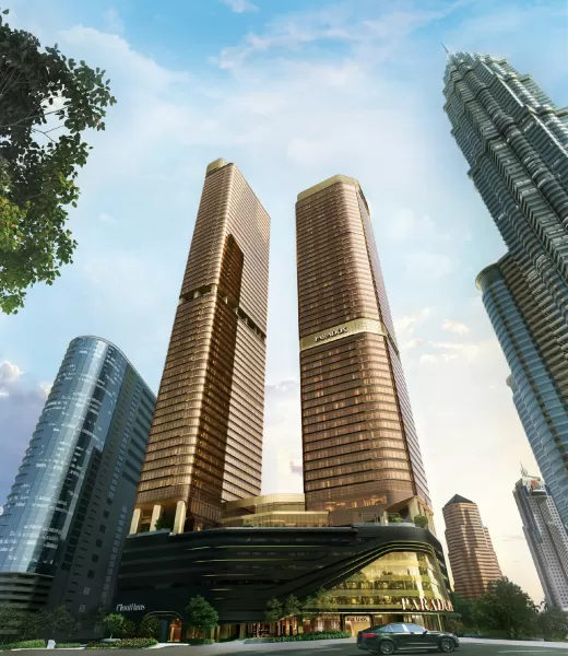 CloutHaus Residences - Service Residence in Kuala Lumpur