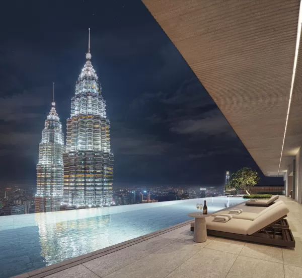 CloutHaus Residences - Service Residence in Kuala Lumpur