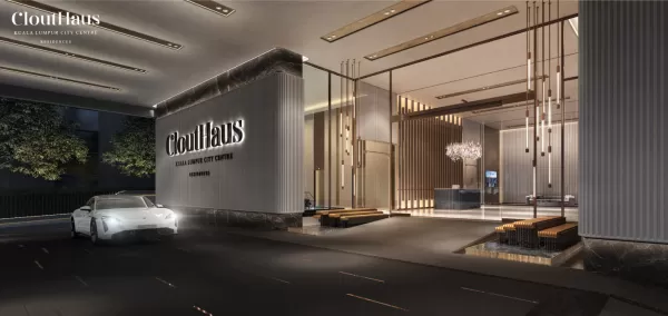 CloutHaus Residences - Service Residence in Kuala Lumpur