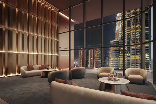 CloutHaus Residences - Service Residence in Kuala Lumpur