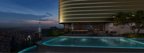 CloutHaus Residences - Service Residence in Kuala Lumpur