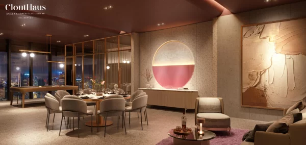 CloutHaus Residences - Service Residence in Kuala Lumpur