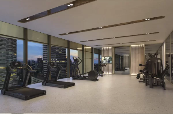 CloutHaus Residences - Service Residence in Kuala Lumpur