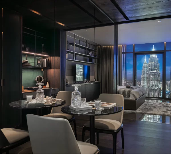 CloutHaus Residences - Service Residence in Kuala Lumpur