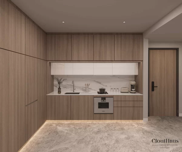 CloutHaus Residences - Service Residence in Kuala Lumpur