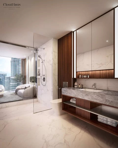 CloutHaus Residences - Service Residence in Kuala Lumpur