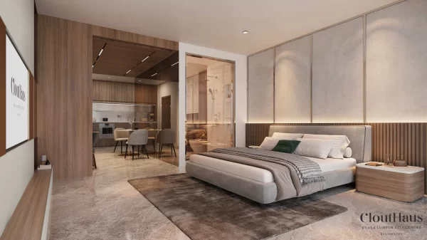 CloutHaus Residences - Service Residence in Kuala Lumpur