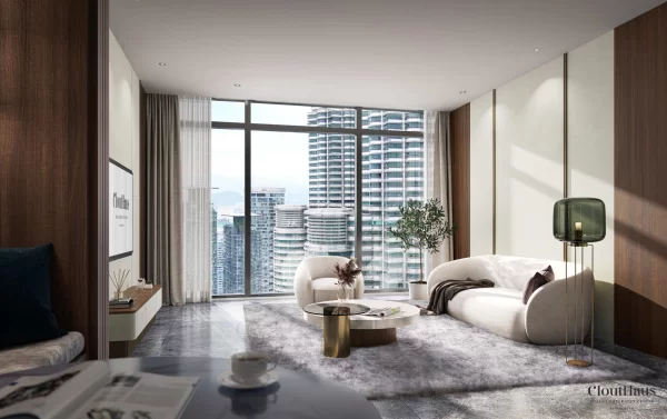 CloutHaus Residences - Service Residence in Kuala Lumpur
