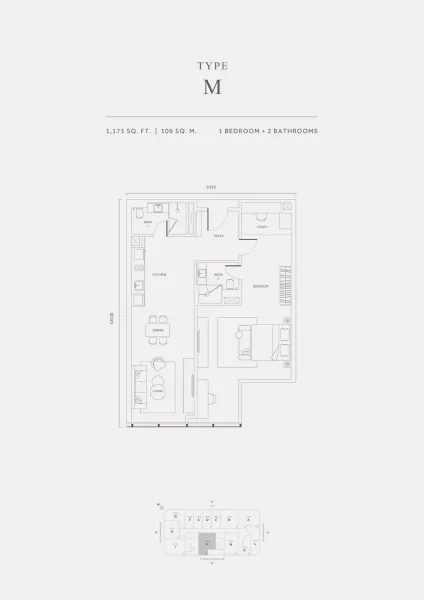CloutHaus Residences - Service Residence in Kuala Lumpur