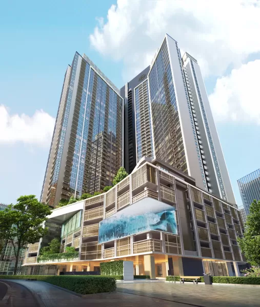 Core Residence @ TRX