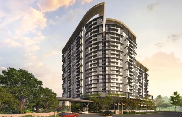 Daya Residence Kwasa Damansara (Phase 2)