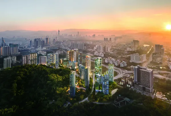 Enlace Suites 1 & 2 - Service Residence in Kuala Lumpur