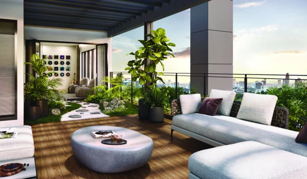 Enlace Suites 1 & 2 - Service Residence in Kuala Lumpur