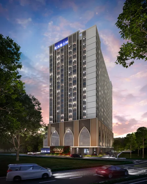 Erinaz Suites @ Kubang Kerian