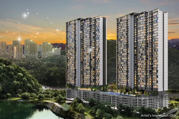 Forest Hill Damansara