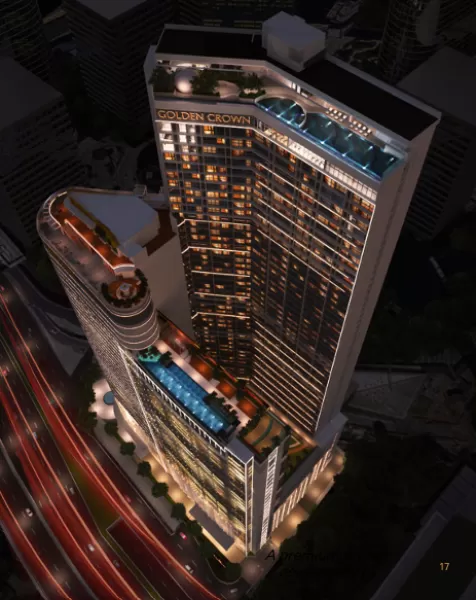 Golden Crown Residence