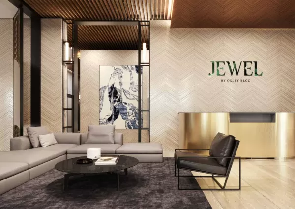 Jewel by Oxley KLCC