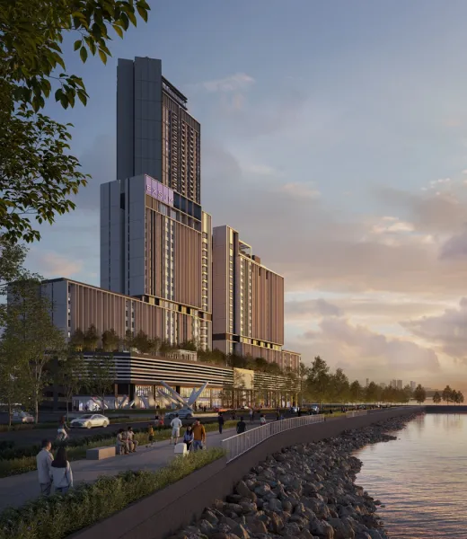 Keeperz Suites Penang