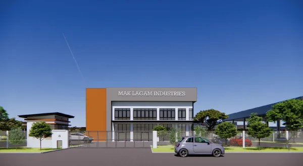 Kemaman - Warehouse in Kuala Terengganu