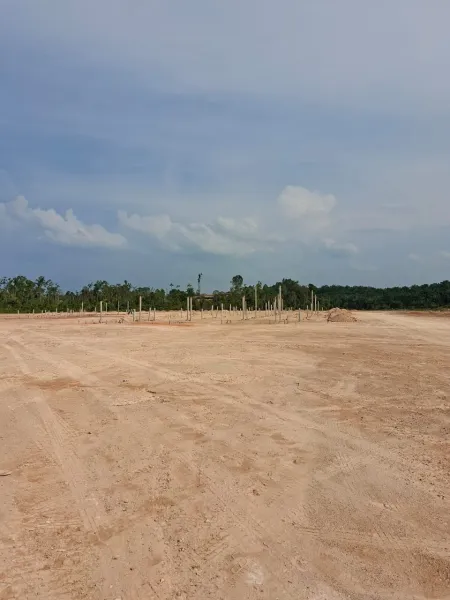 Kemaman - Warehouse in Kuala Terengganu