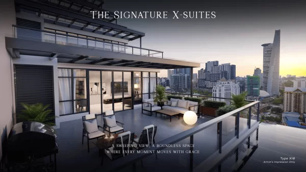 Khaya Residences - Service Residence in Bangsar
