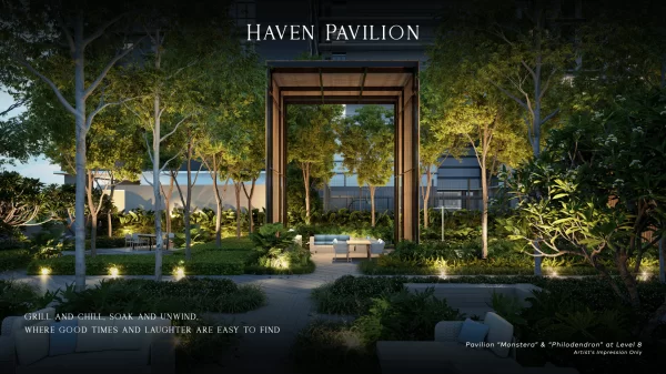 Khaya Residences - Service Residence in Bangsar