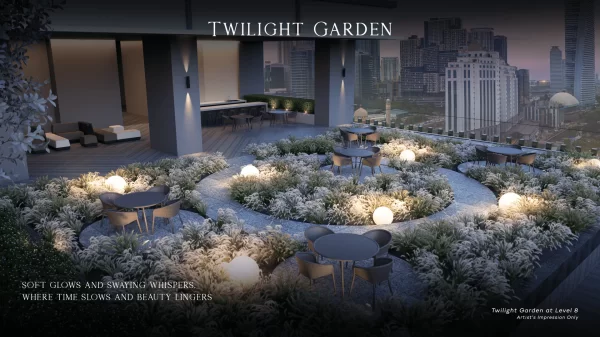 Khaya Residences - Service Residence in Bangsar