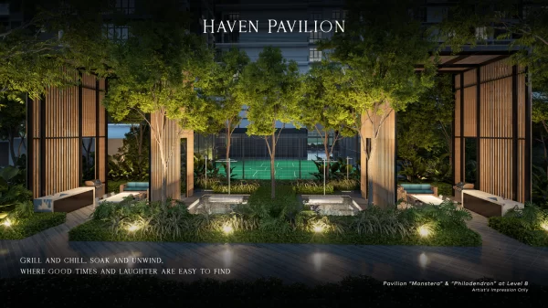 Khaya Residences - Service Residence in Bangsar
