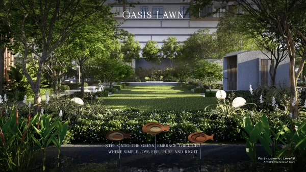 Khaya Residences - Service Residence in Bangsar