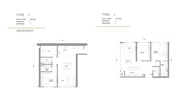 Khaya Residences - Service Residence in Bangsar