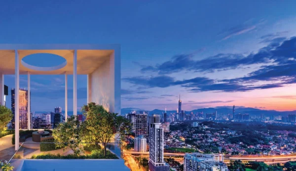 LUNAR Seputeh - Condominium in Jalan Klang Lama (Old Klang Road)